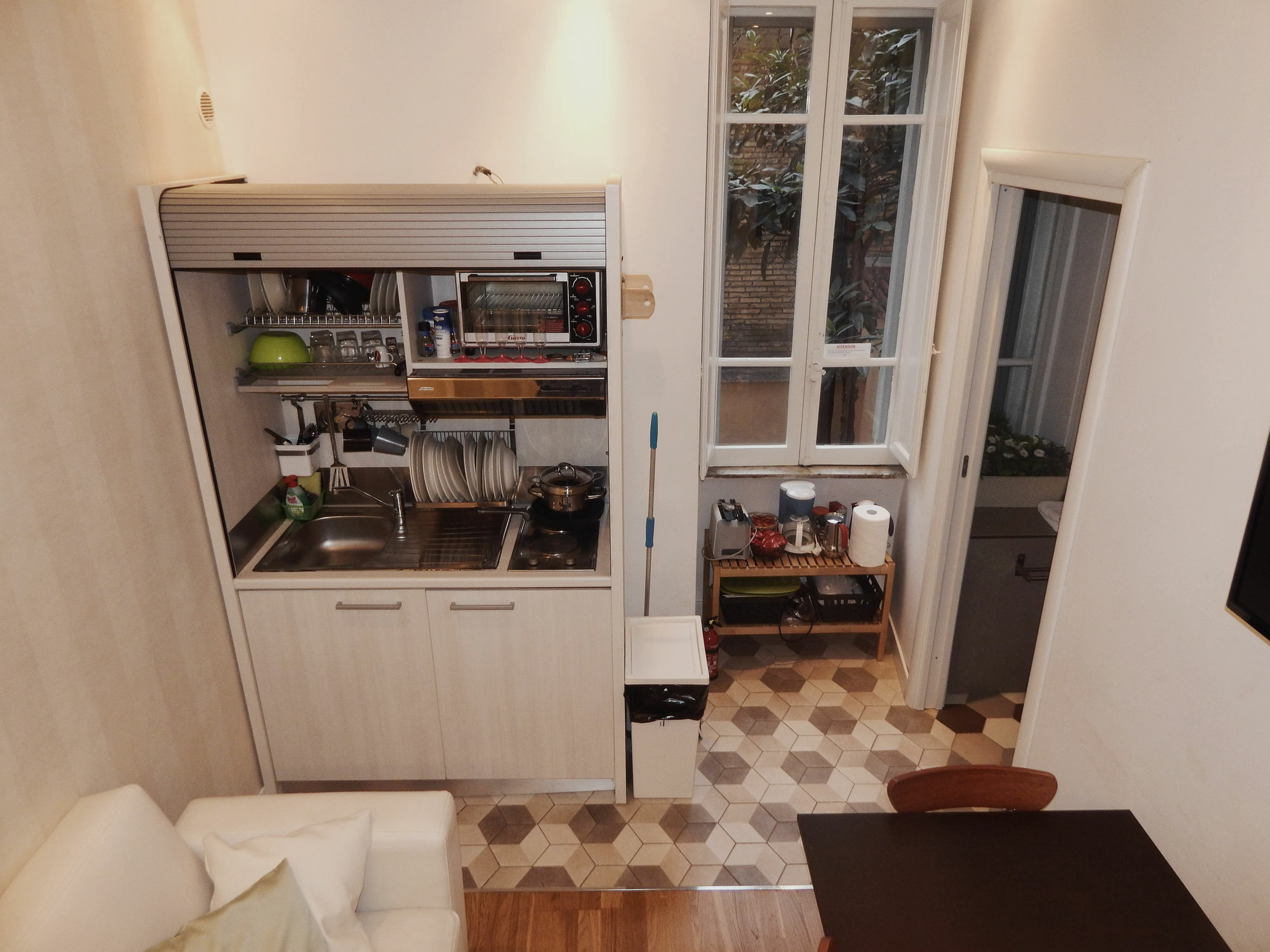 Sweet Apartamento Roma
